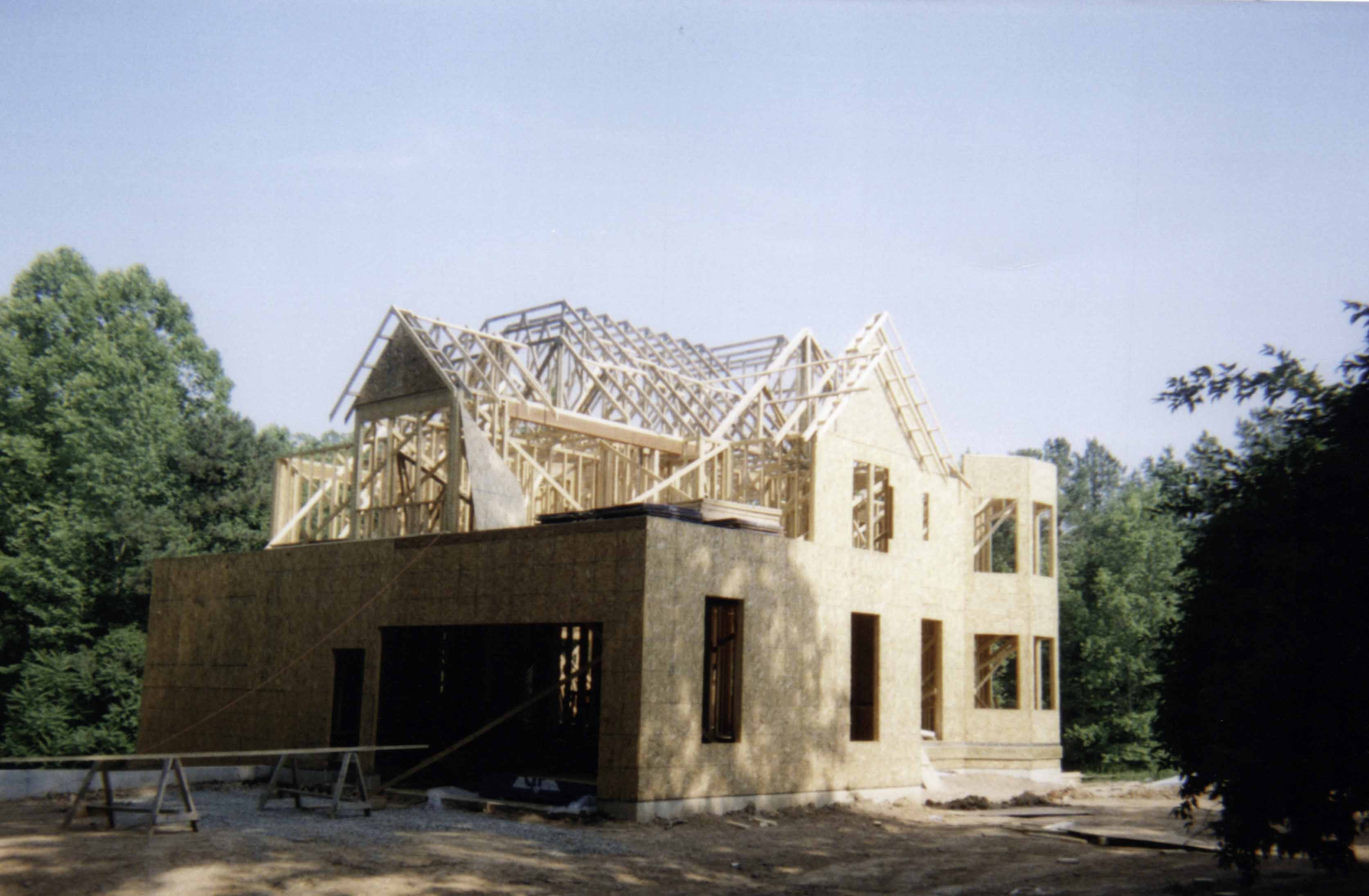 New Home Contruction project image