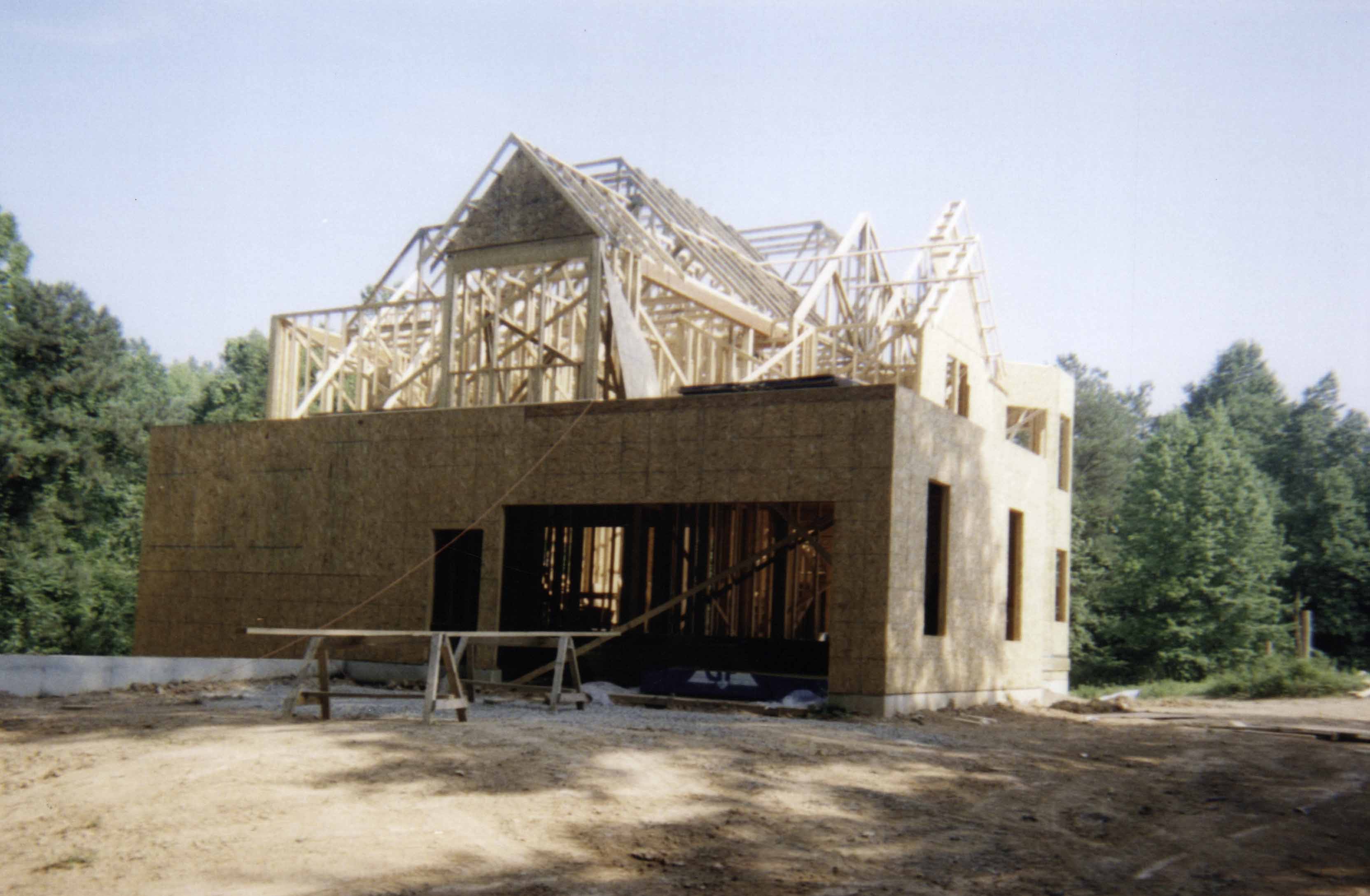 New Home Contruction project image