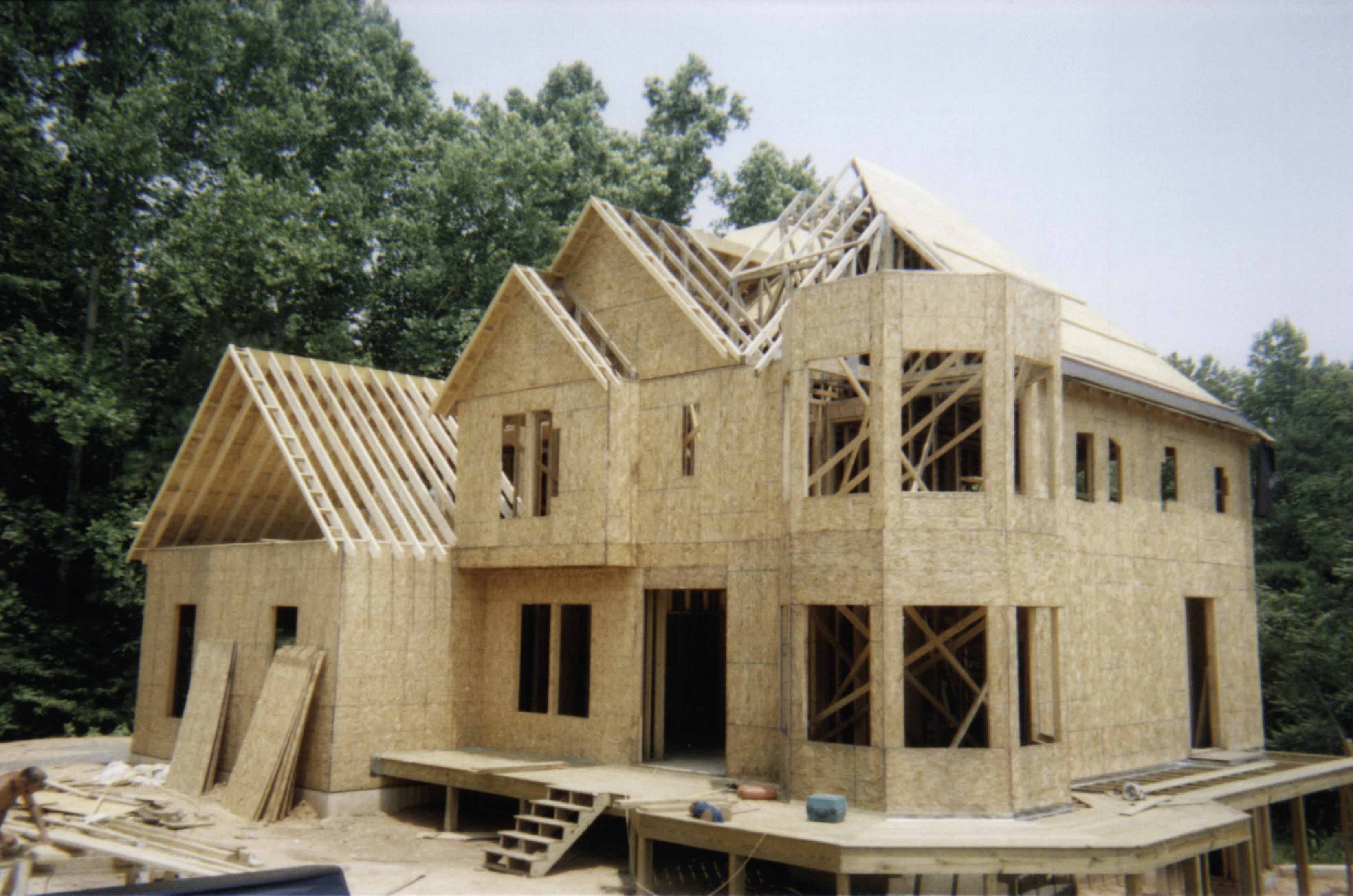 New Home Contruction project image