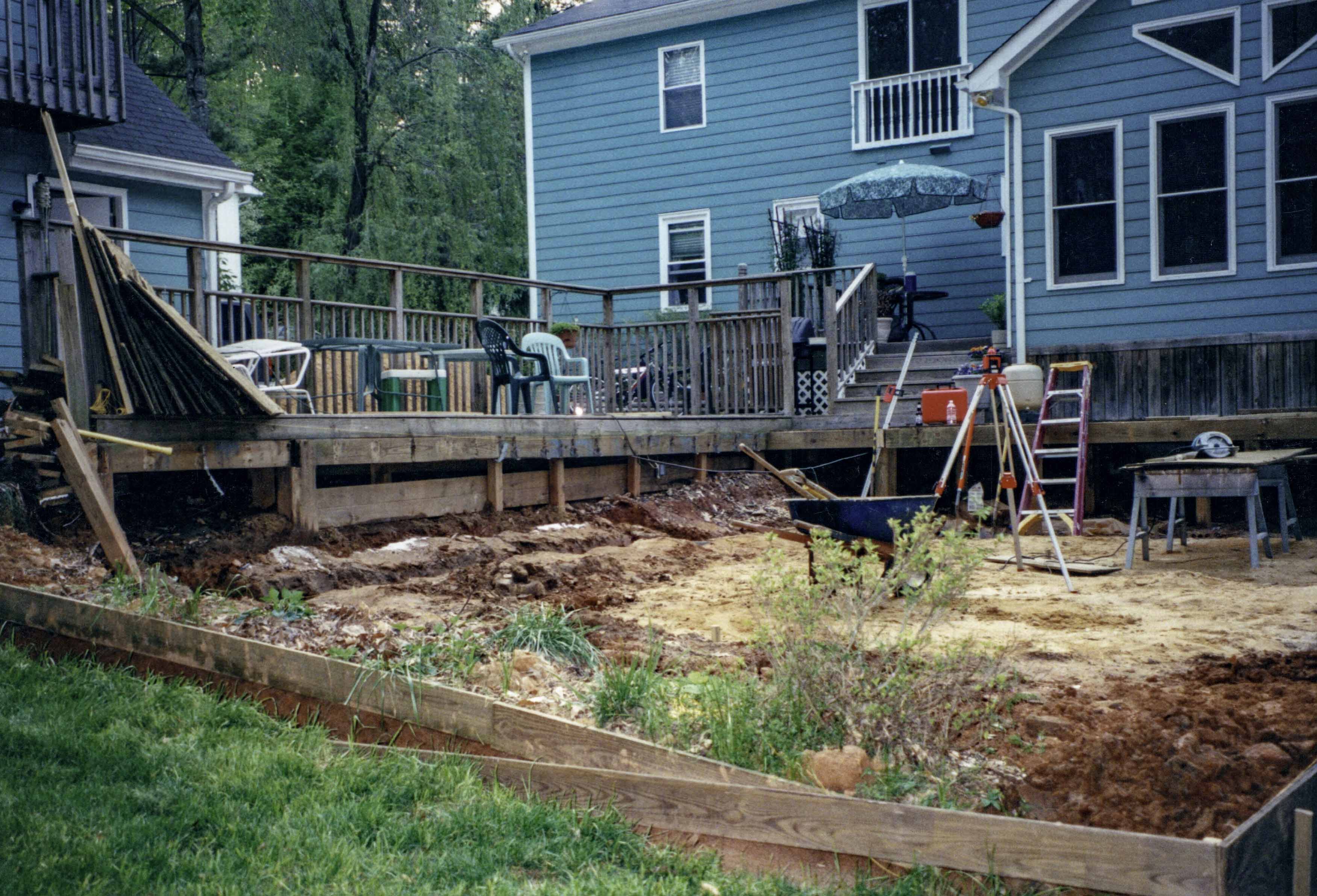 Pools and Pavilion project image