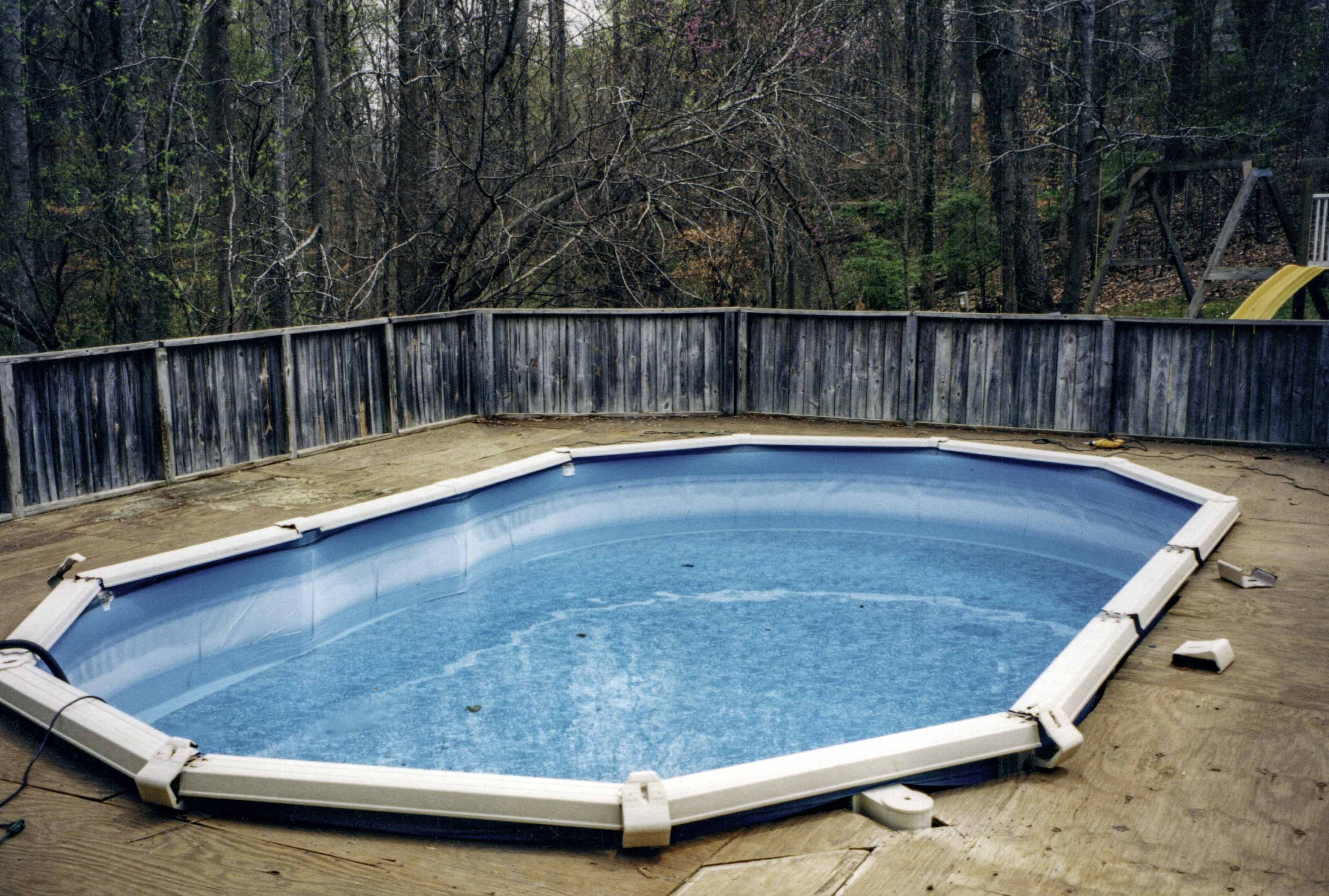 Pools and Pavilion project image