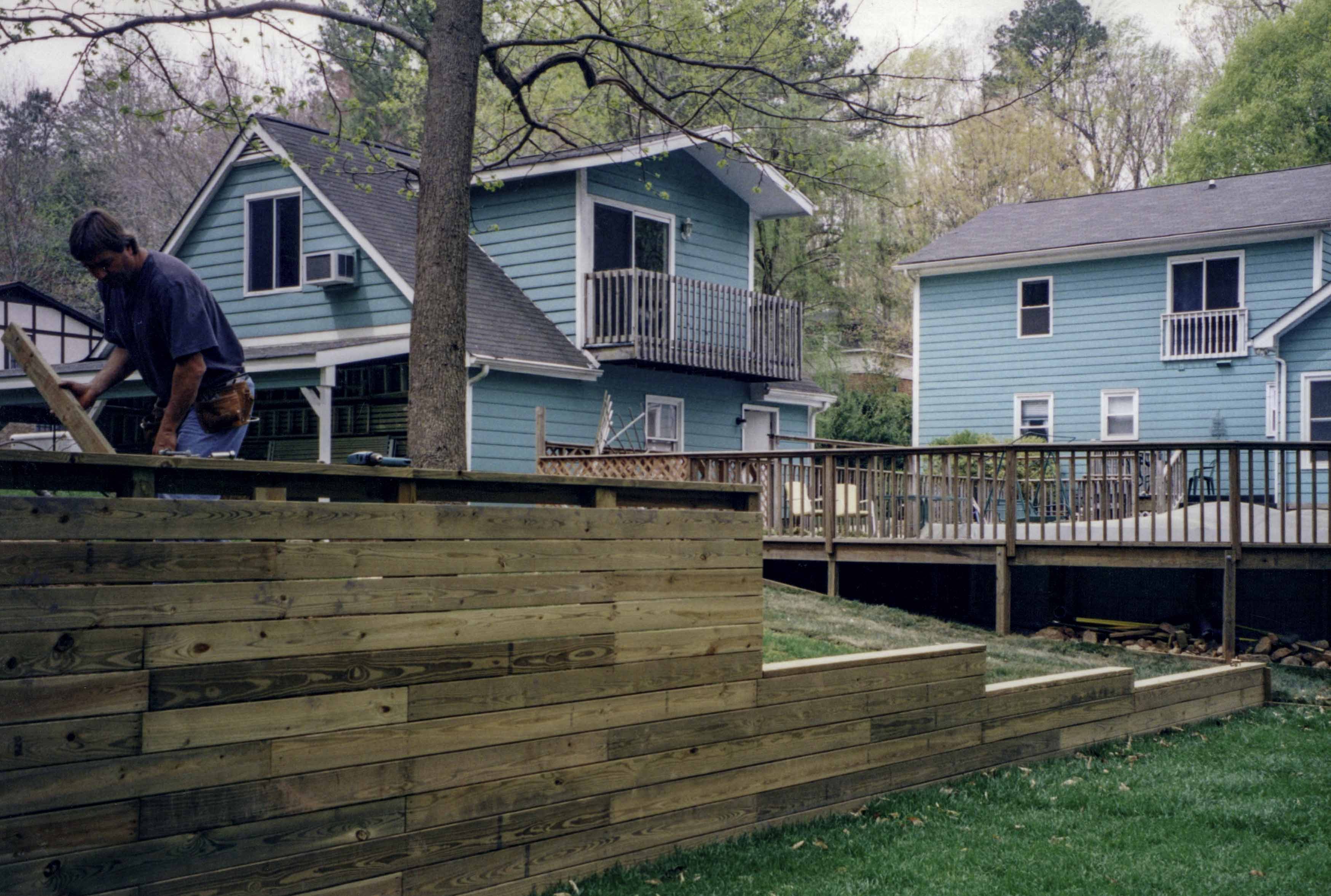 Pools and Pavilion project image