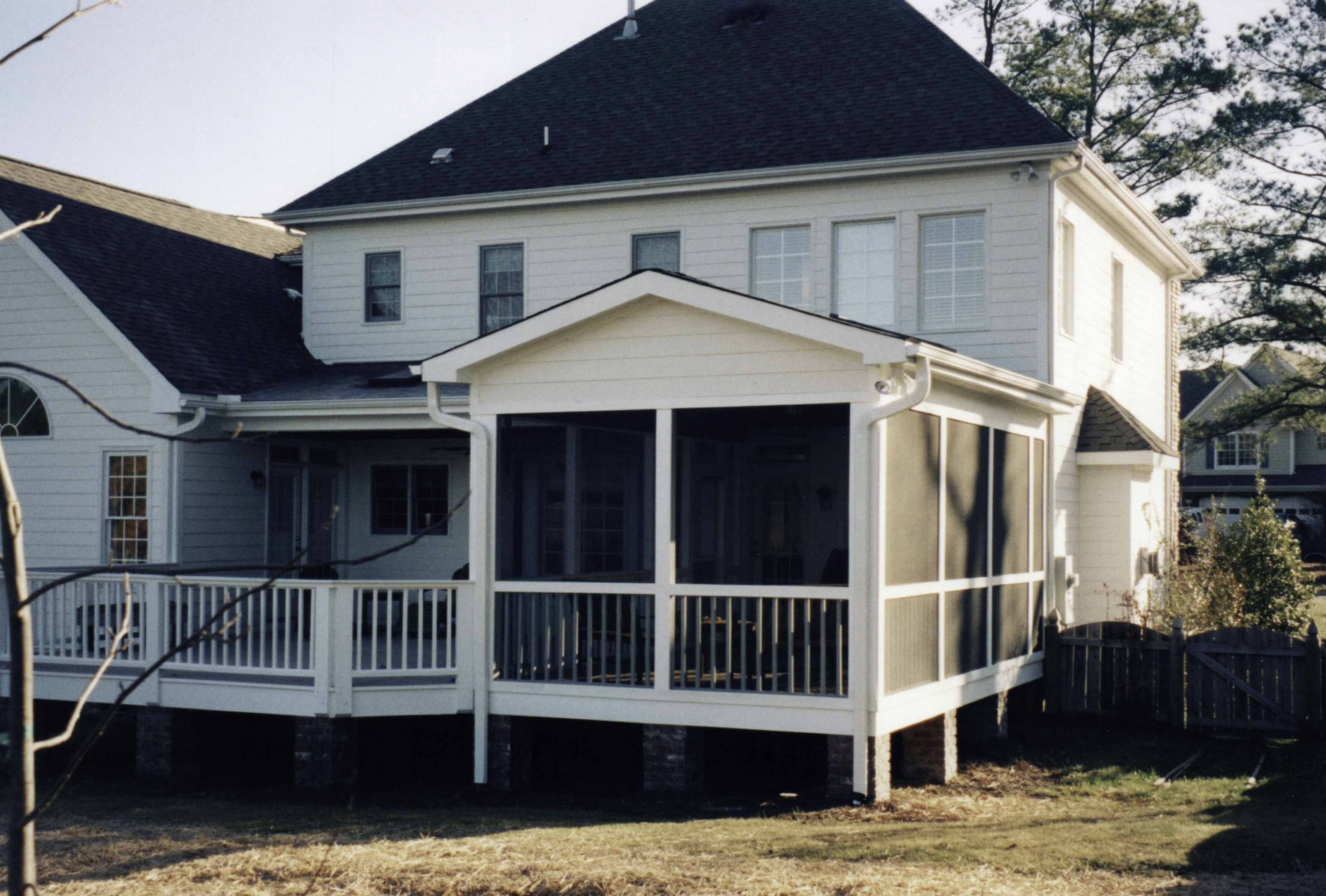 Porch project image