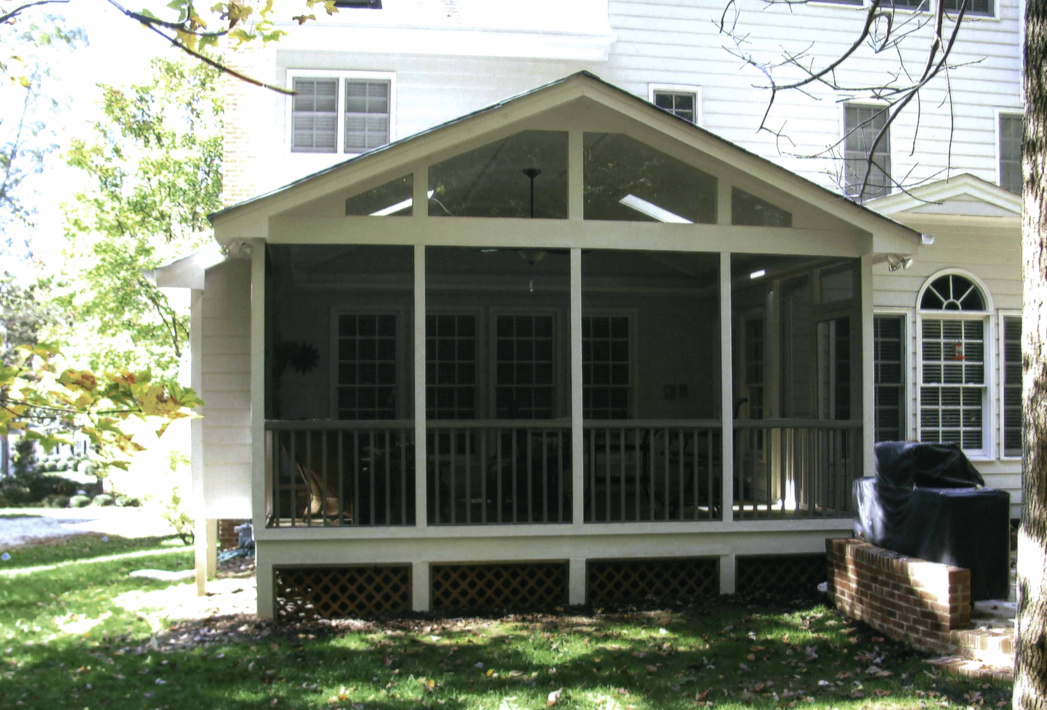 Porch project image