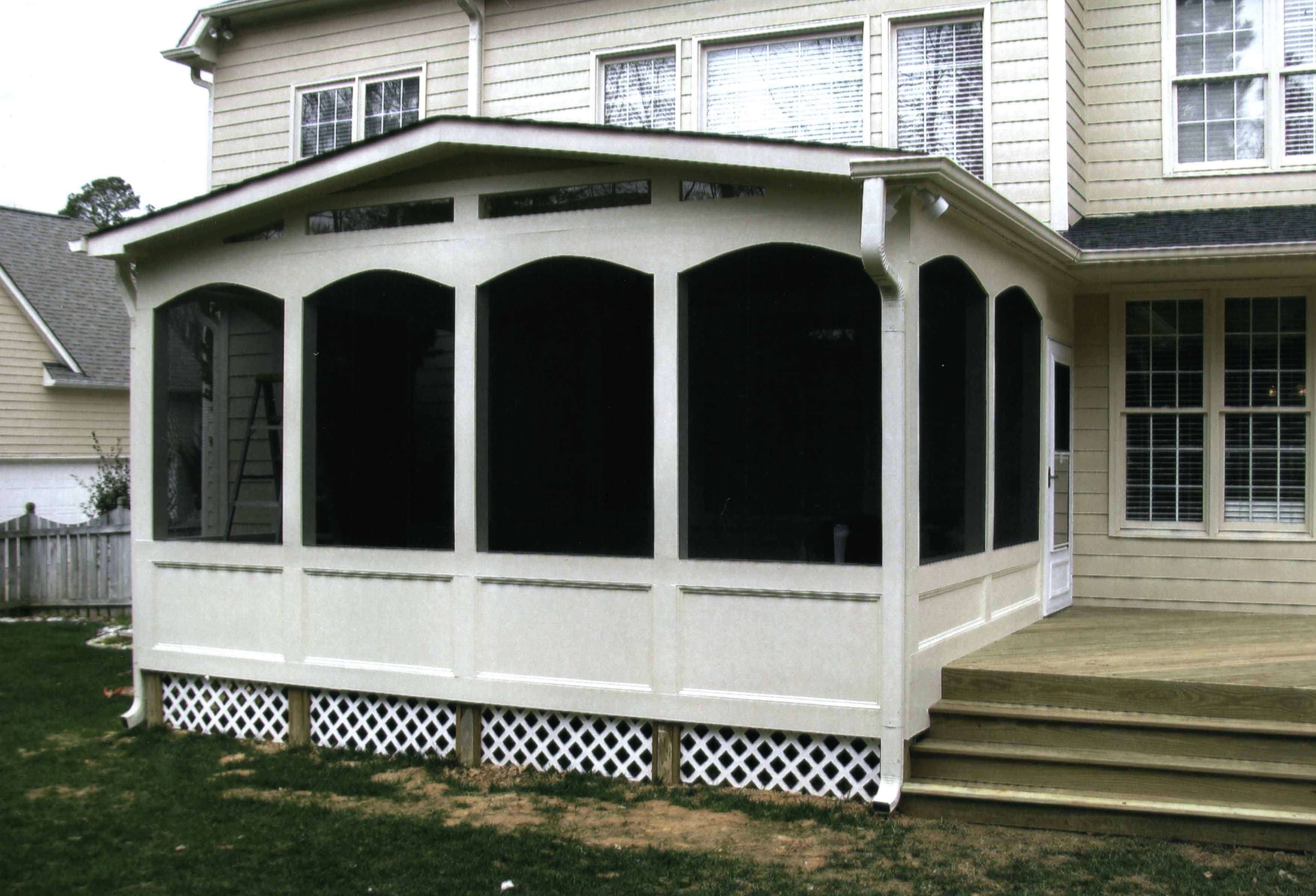 Porch project image