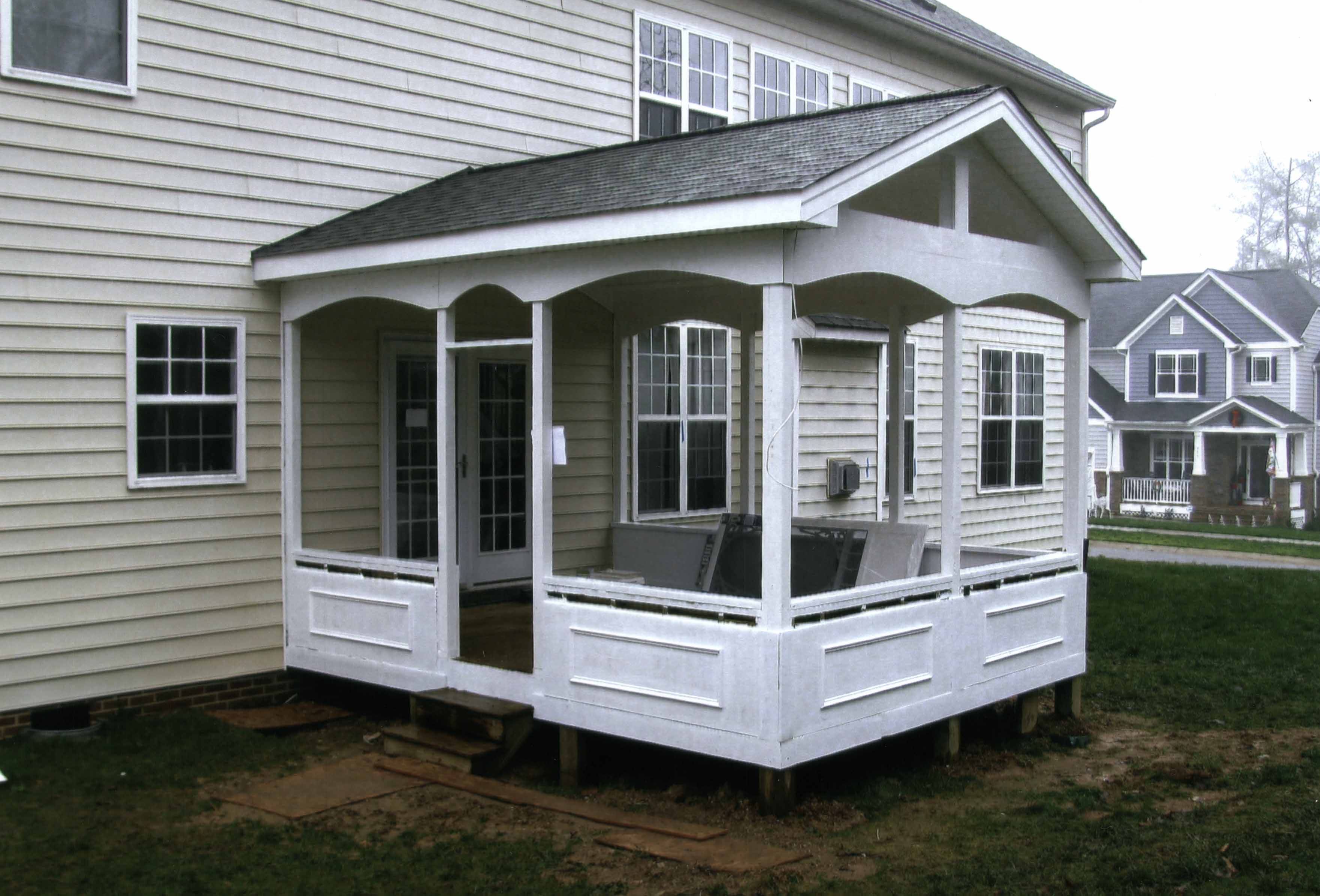 Porch project image