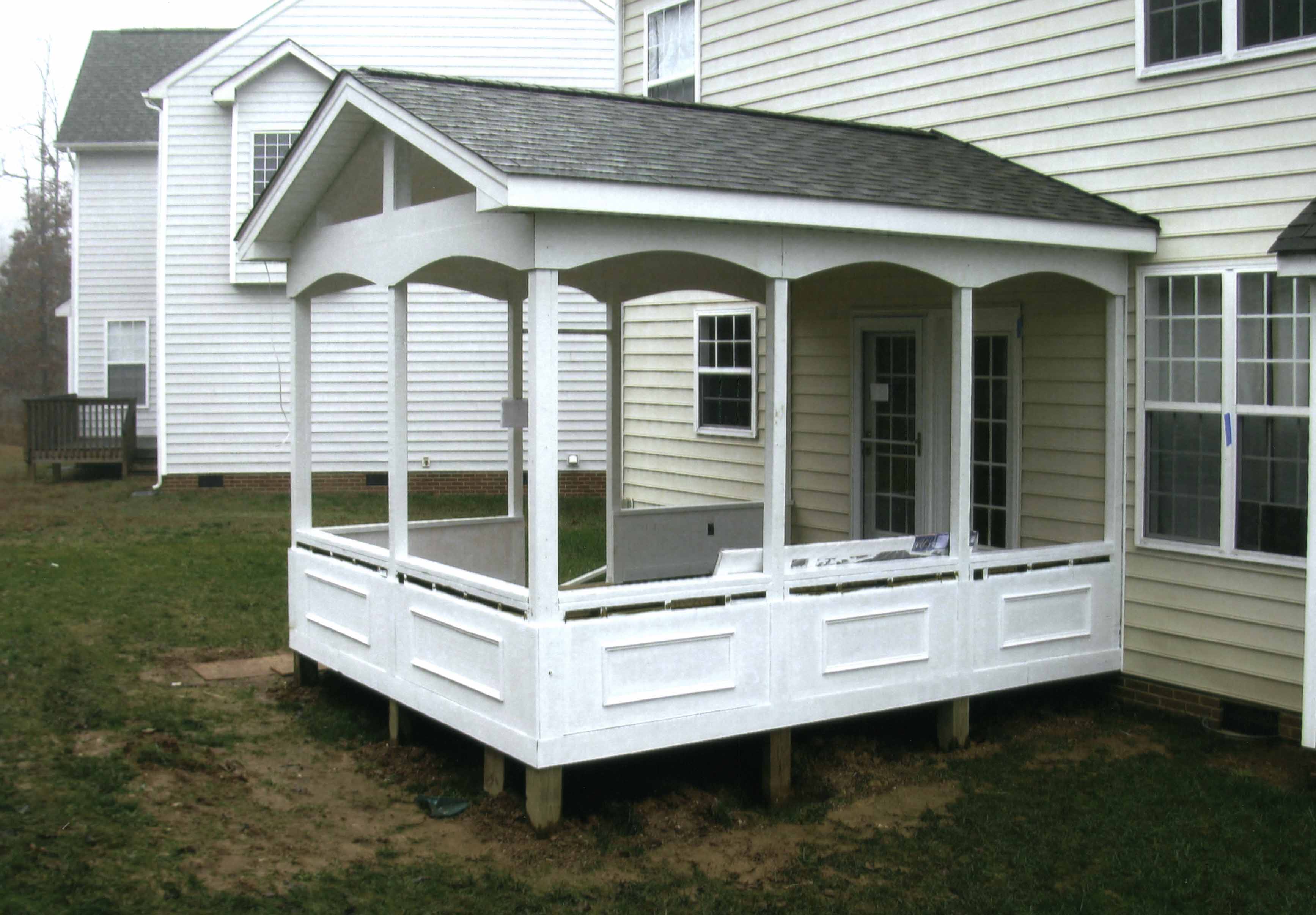 Porch project image