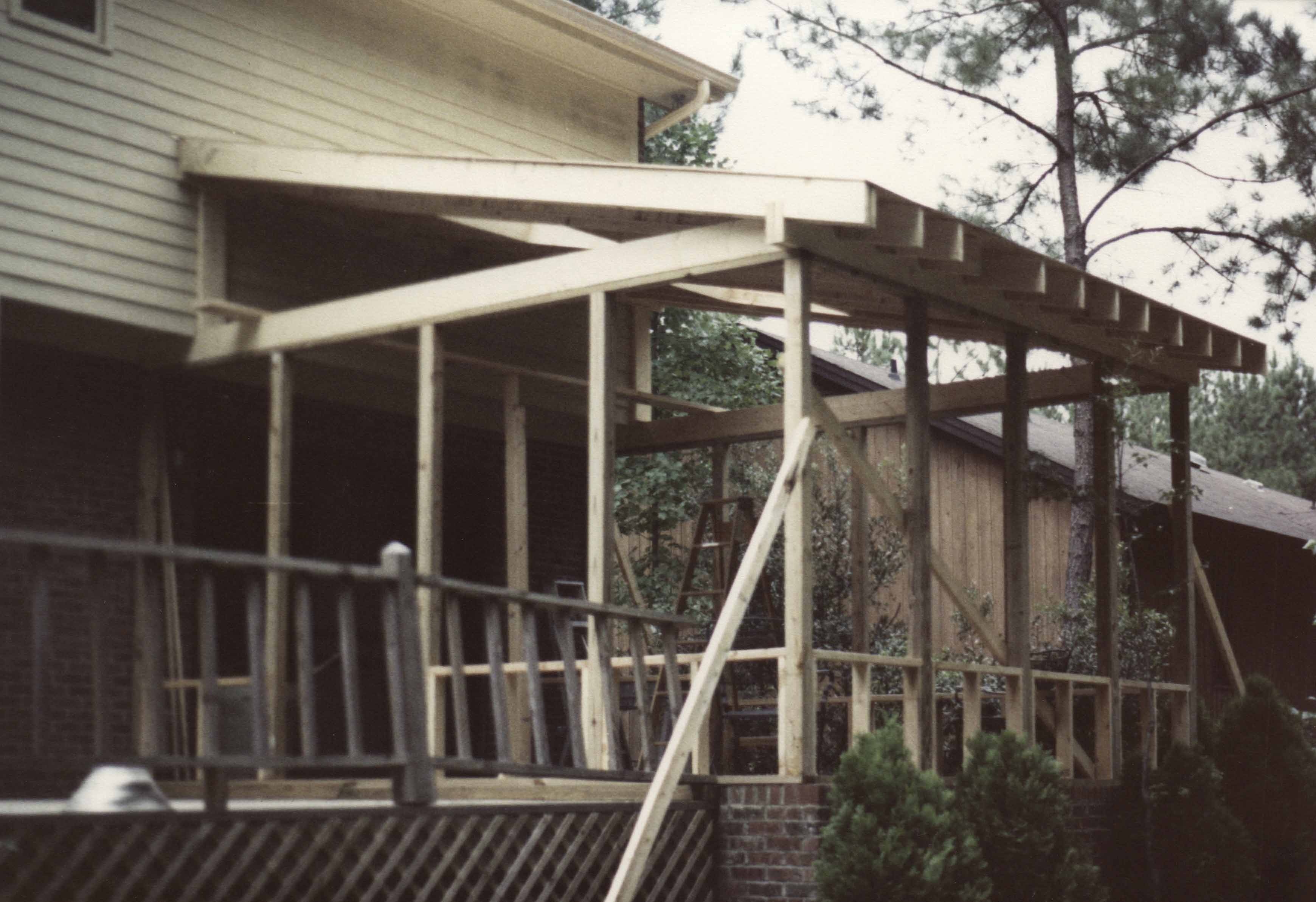 Porch project image