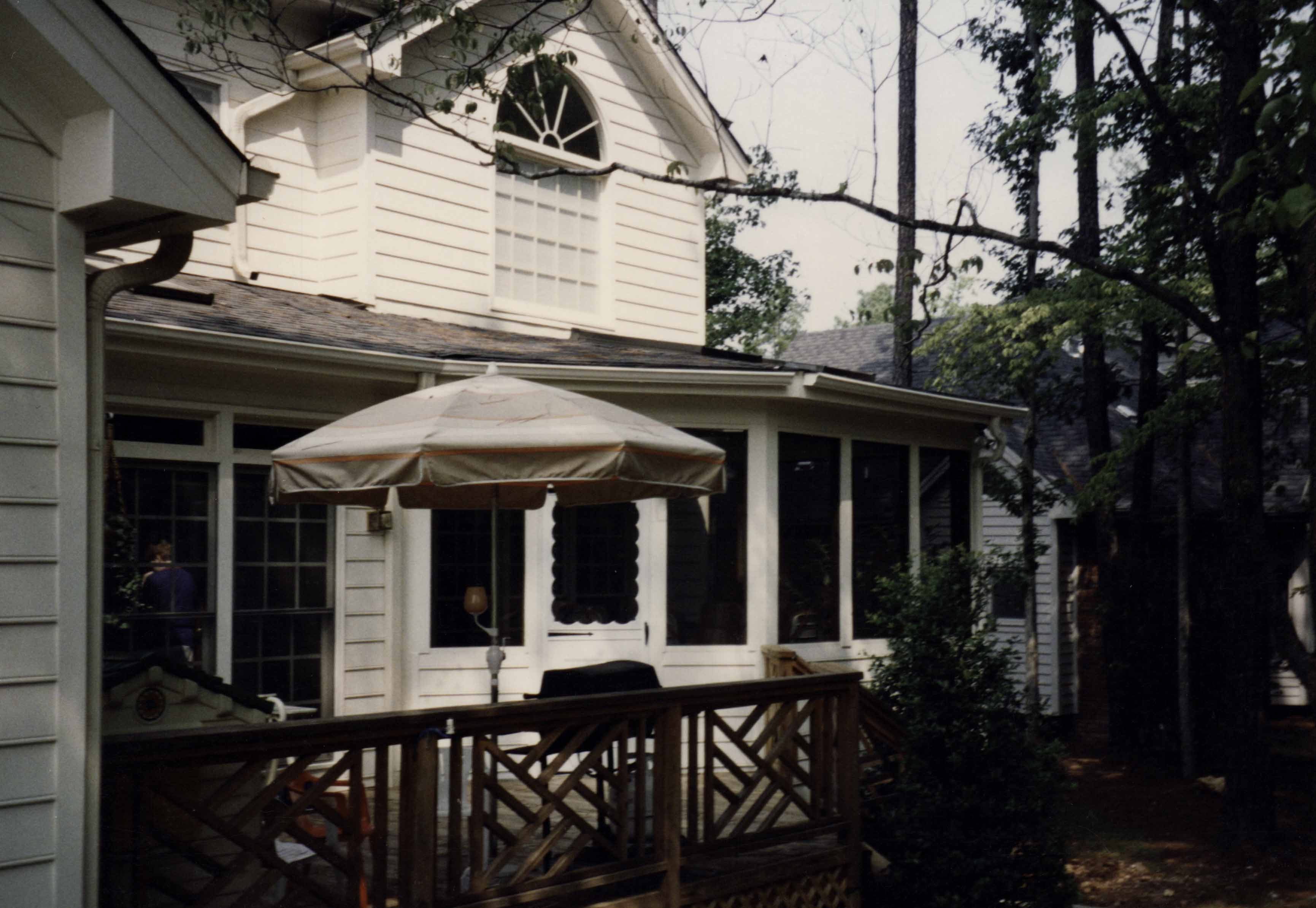 Porch project image