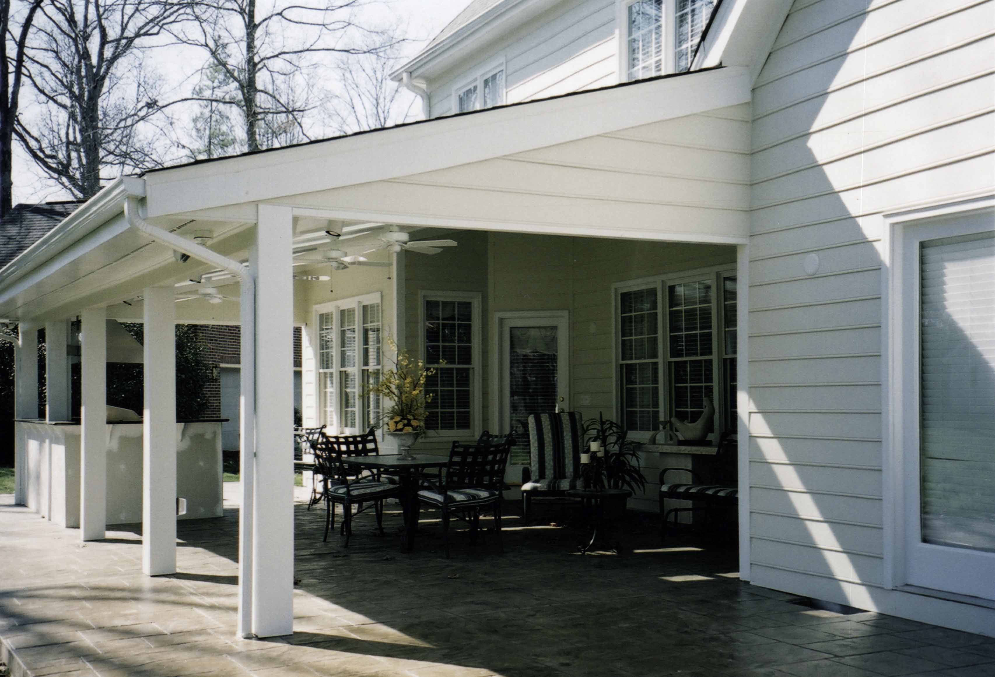 Porch project image