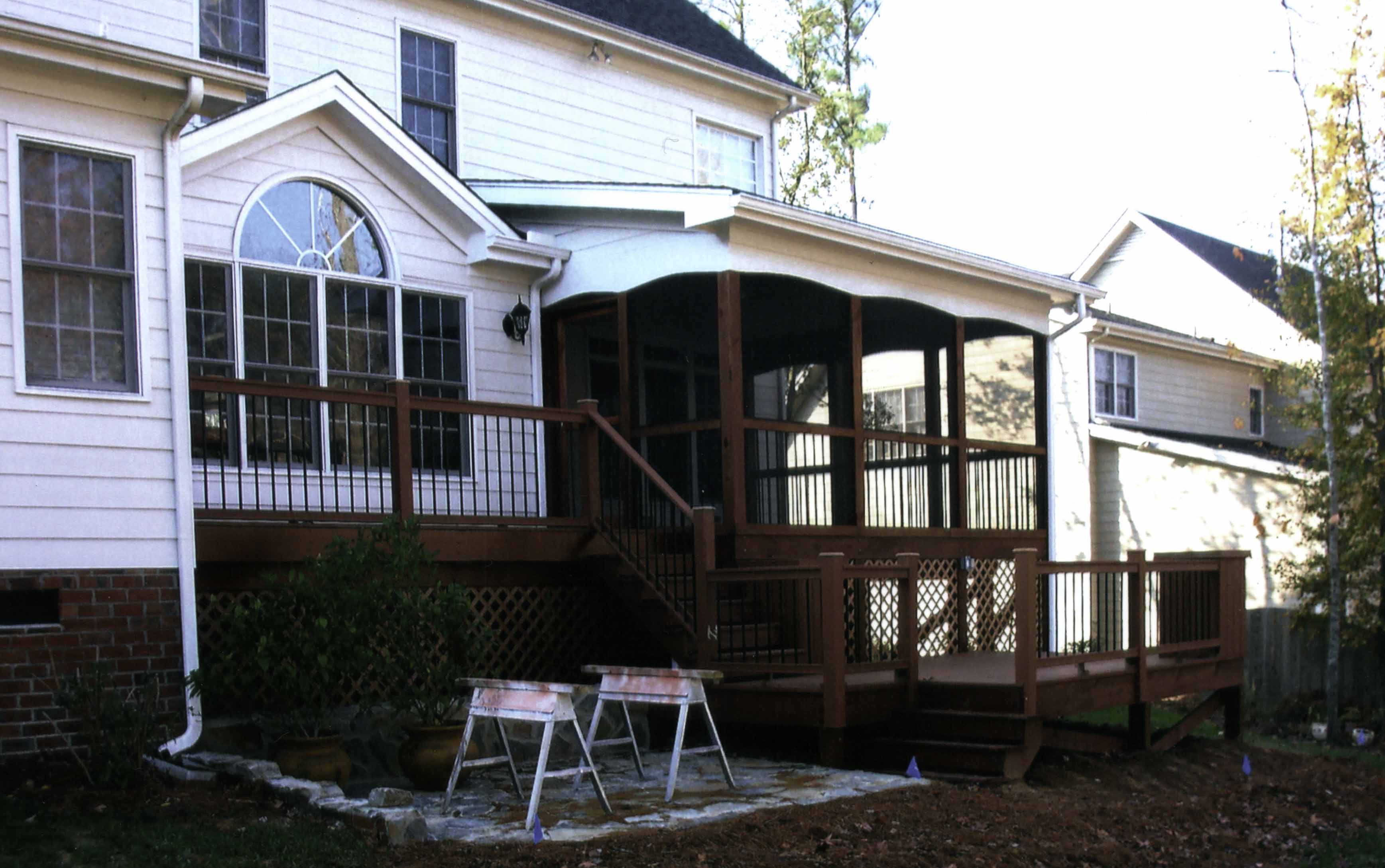 Porch project image